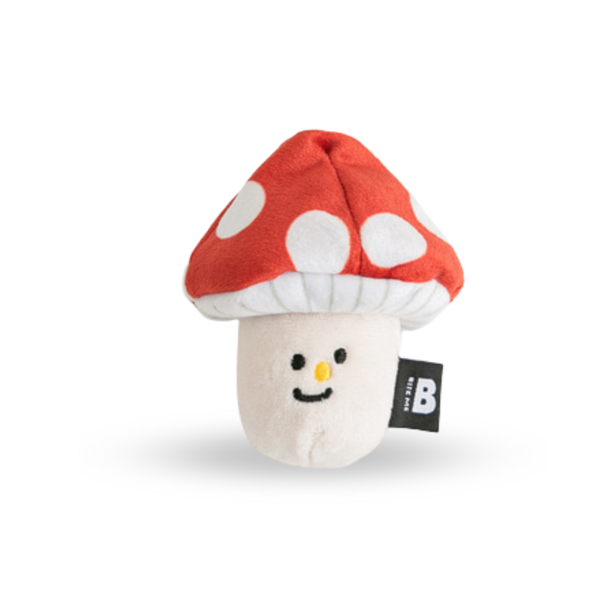 BITE ME Mushroom Nosework Toy