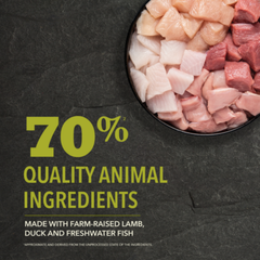 Acana Highest Protein Grasslands Dry Dog Food