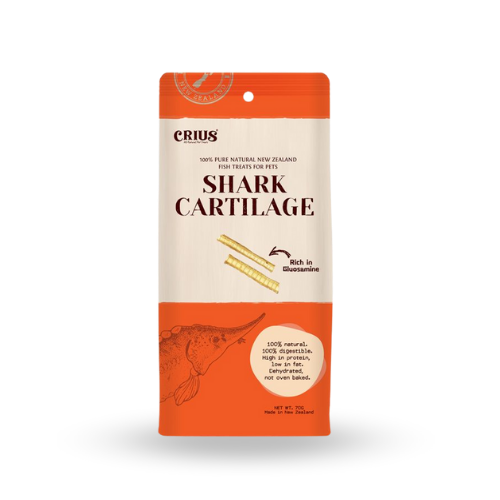 CRIUS 100% Shark Cartilage