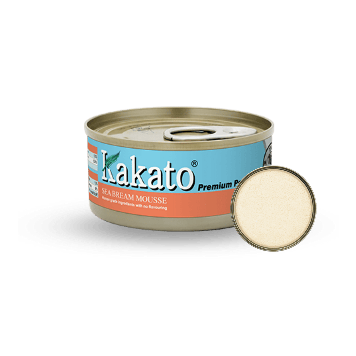 Kakato Sea Bream Mousse | 70g - PET