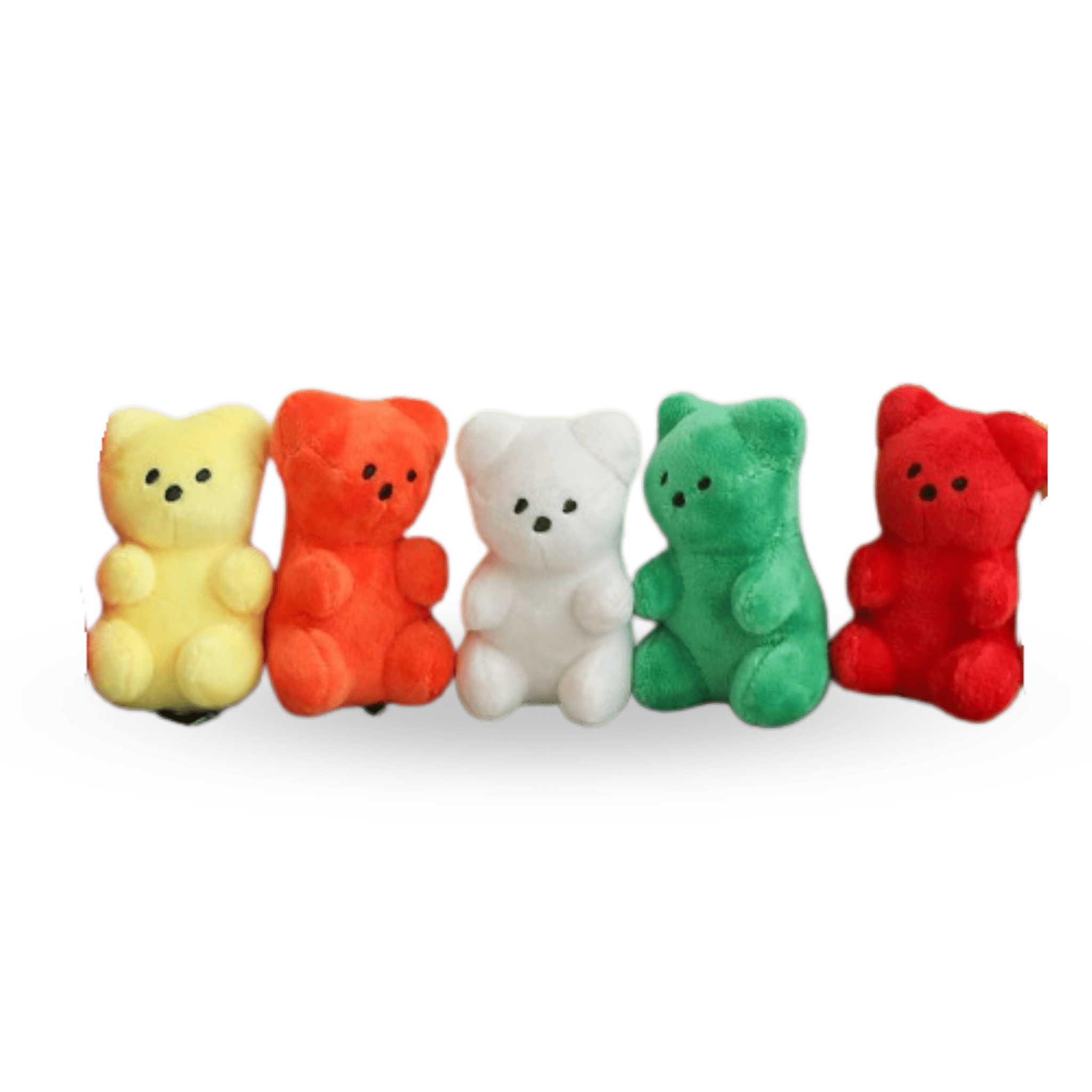 BITE ME Gummy Bear Toy - PET