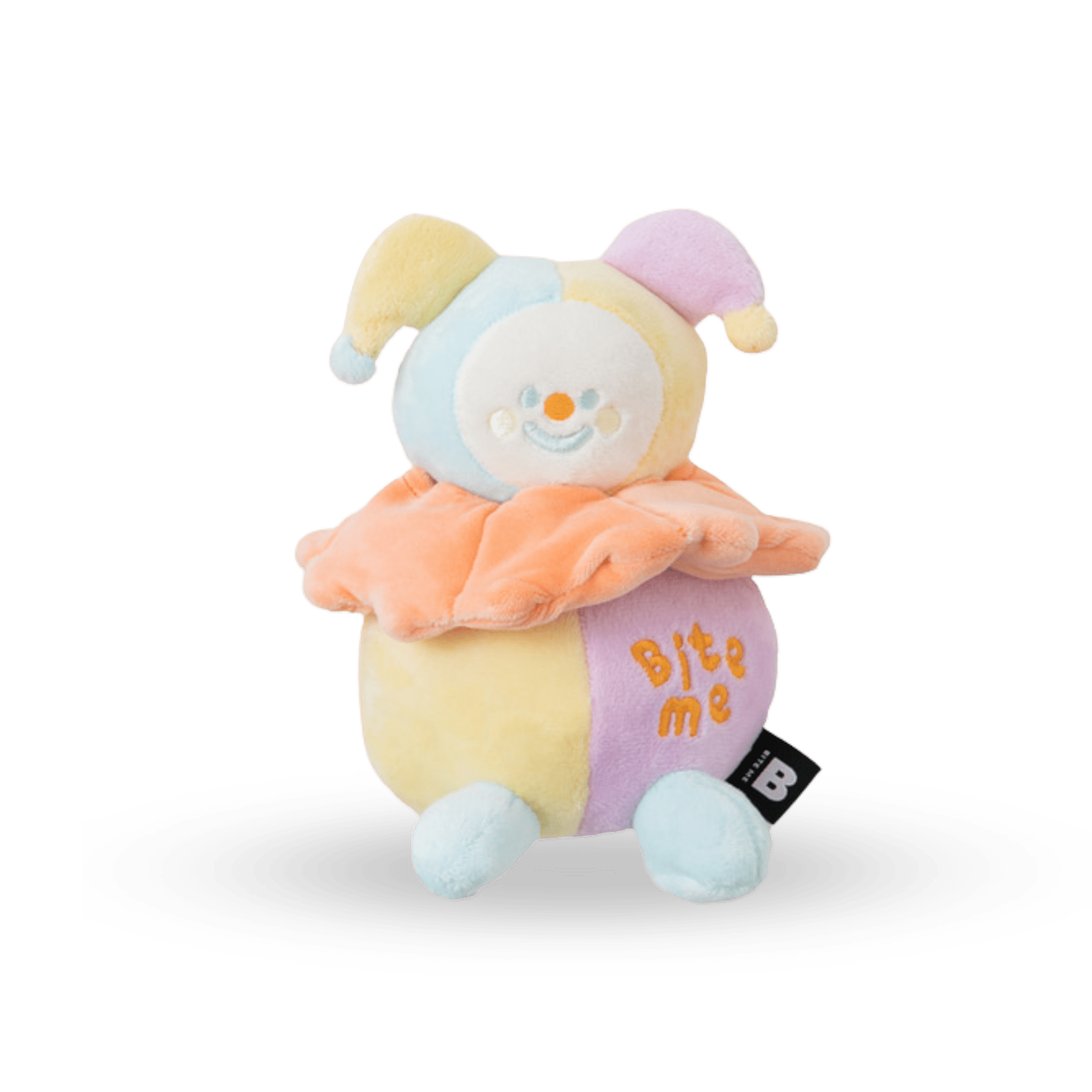 BITE ME Long - Lasting Nosework Clown Toy - PET