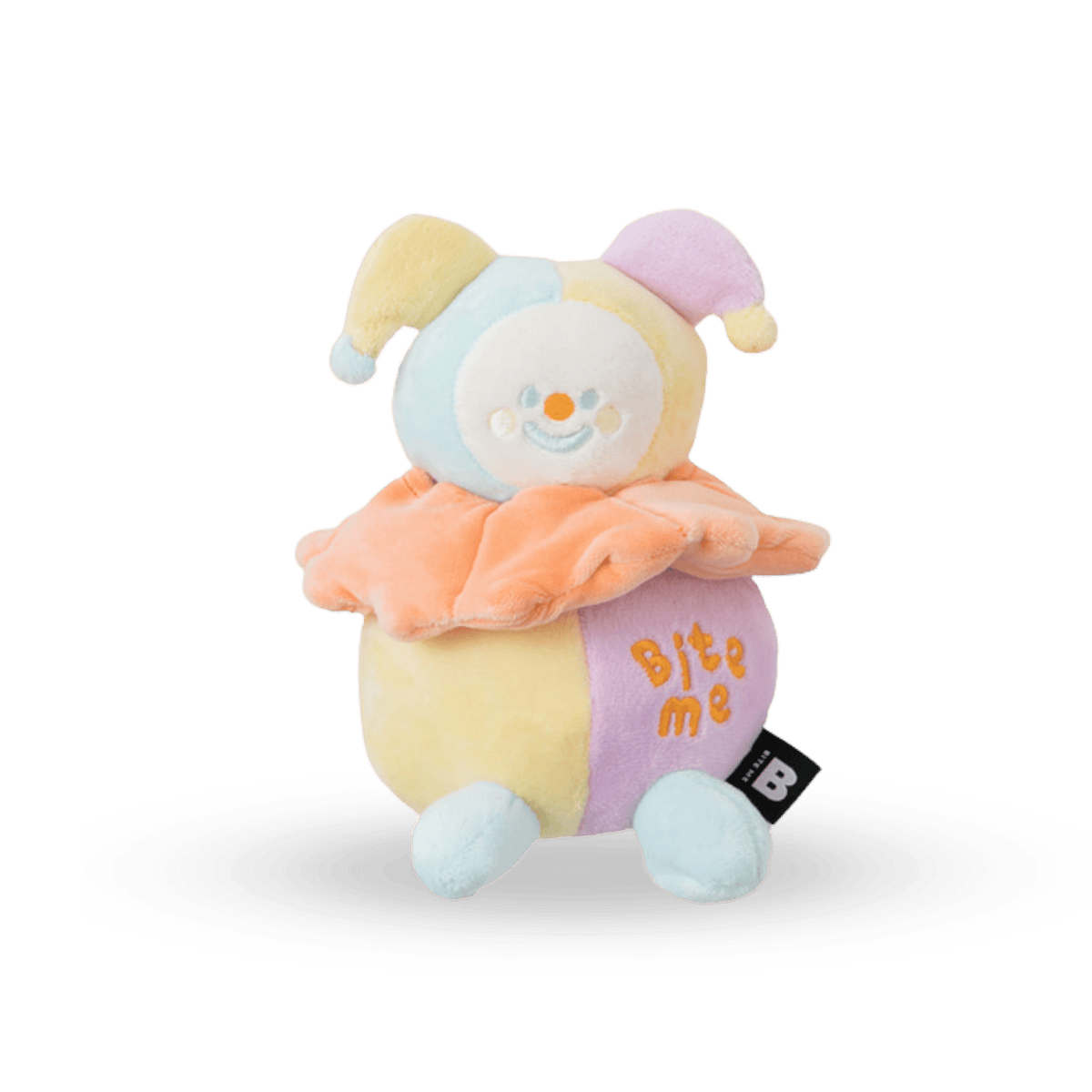 BITE ME Long - Lasting Nosework Clown Toy - PET