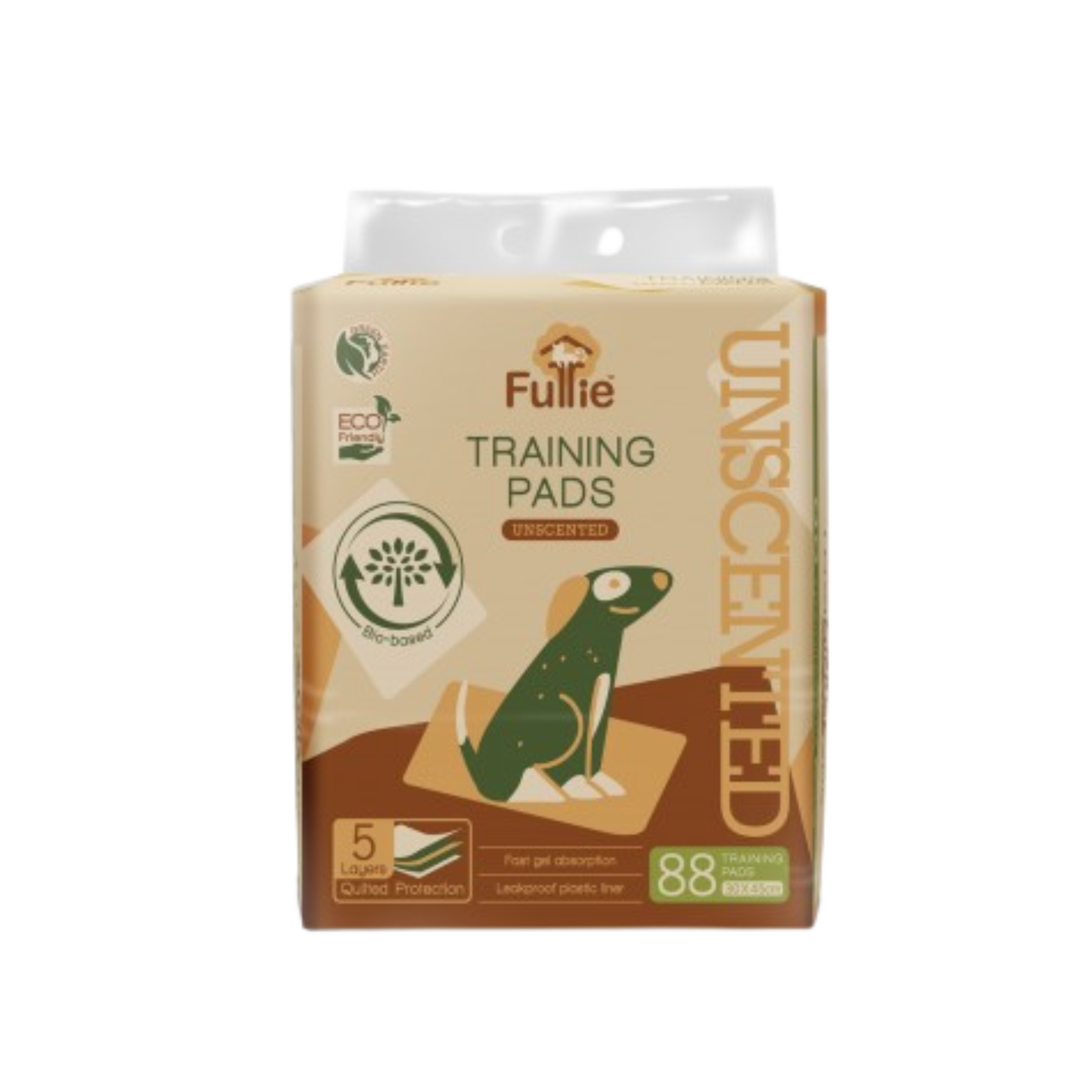 Furrie Small Training Pad 30cmX45cm (88 Pieces)