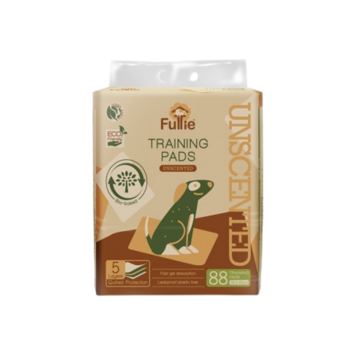 Furrie Small Training Pad 30cmX45cm (88 Pieces)