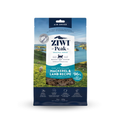ZIWI Air-Dried Mackerel & Lamb For Cats | 風乾貓糧-鯖魚及羊肉配方 Ziwi