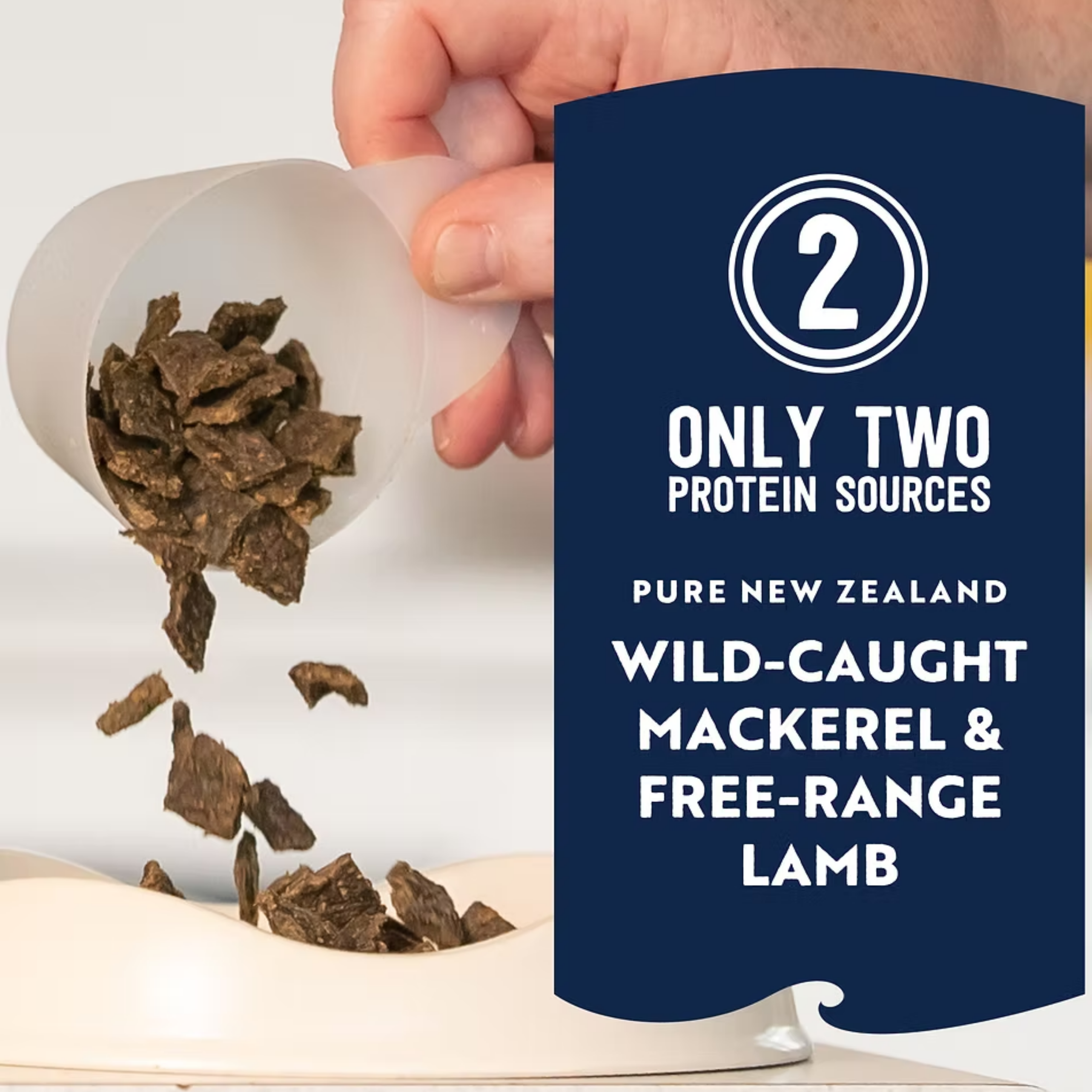 ZIWI Air-Dried Mackerel & Lamb For Cats | 風乾貓糧-鯖魚及羊肉配方 Ziwi