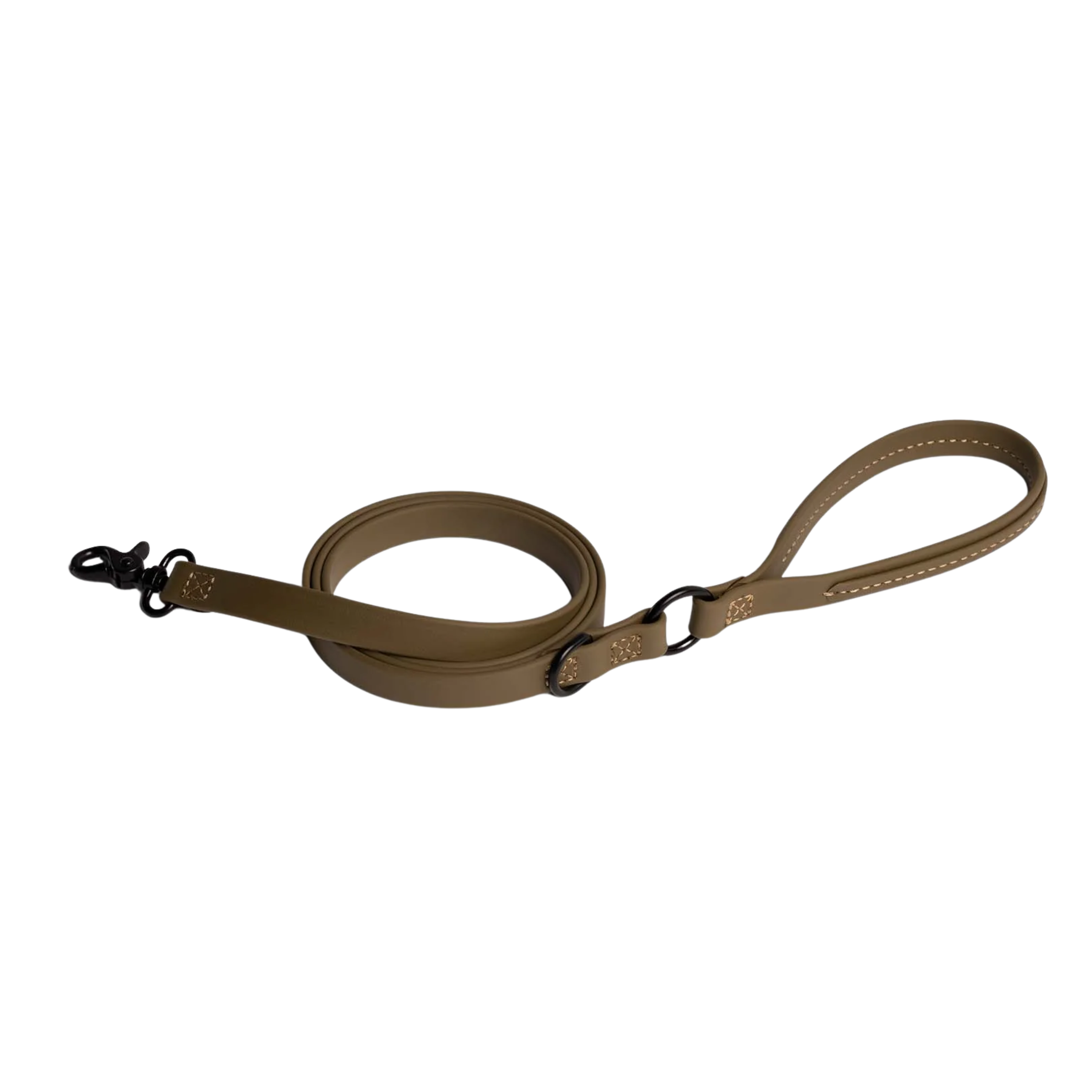 Jump Around Leash 牽引繩 - Martini Olive