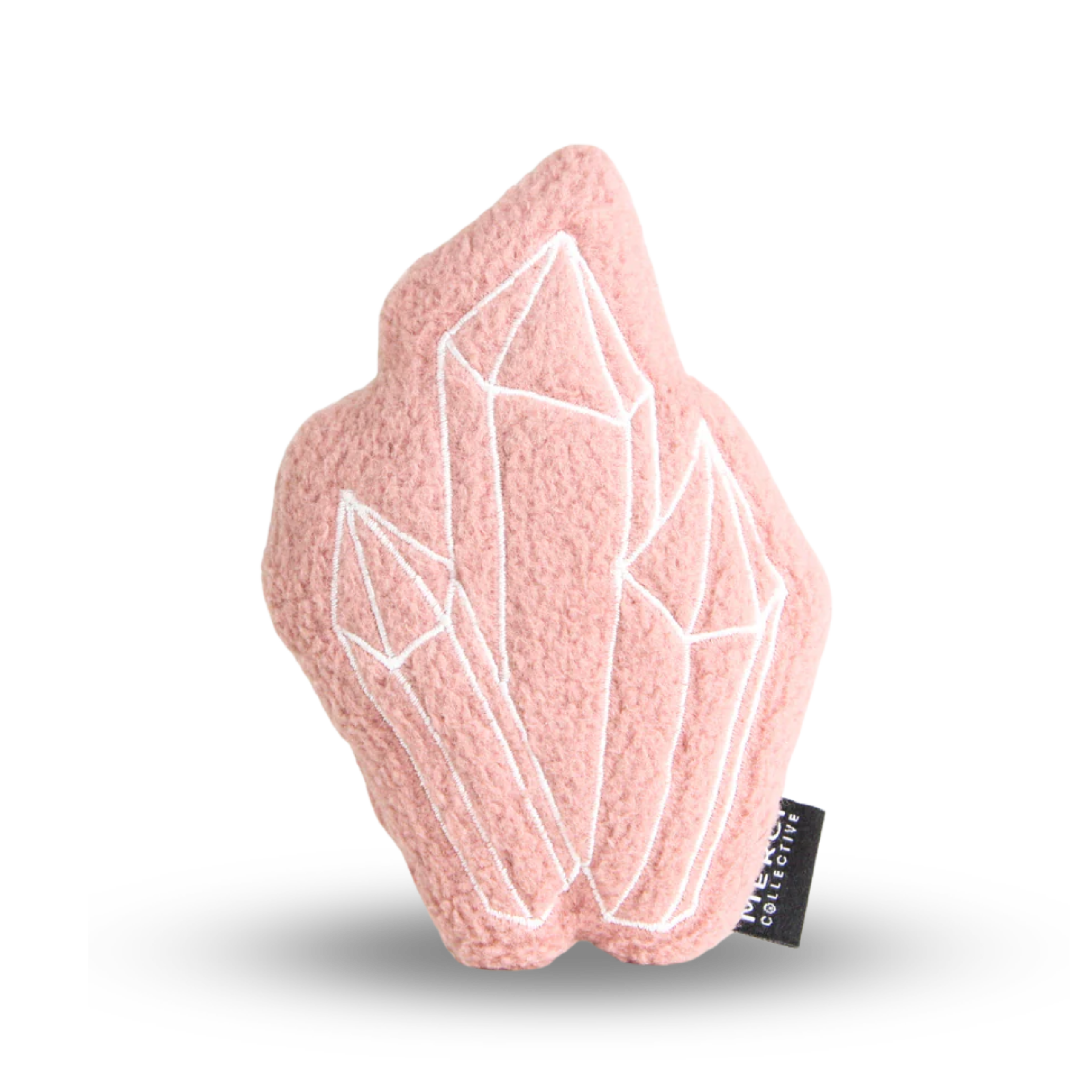 Crystal & Catnip Cat Toy 水晶貓薄荷玩具- Pink