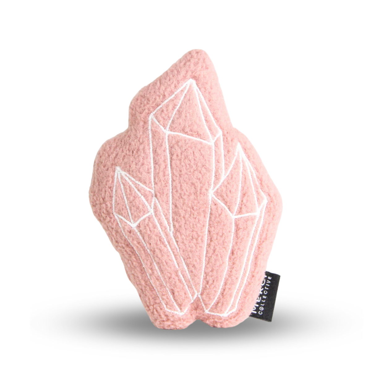 Crystal & Catnip Cat Toy 水晶貓薄荷玩具- Pink