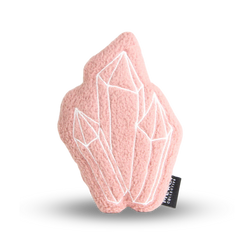 Crystal & Catnip Cat Toy 水晶貓薄荷玩具- Pink