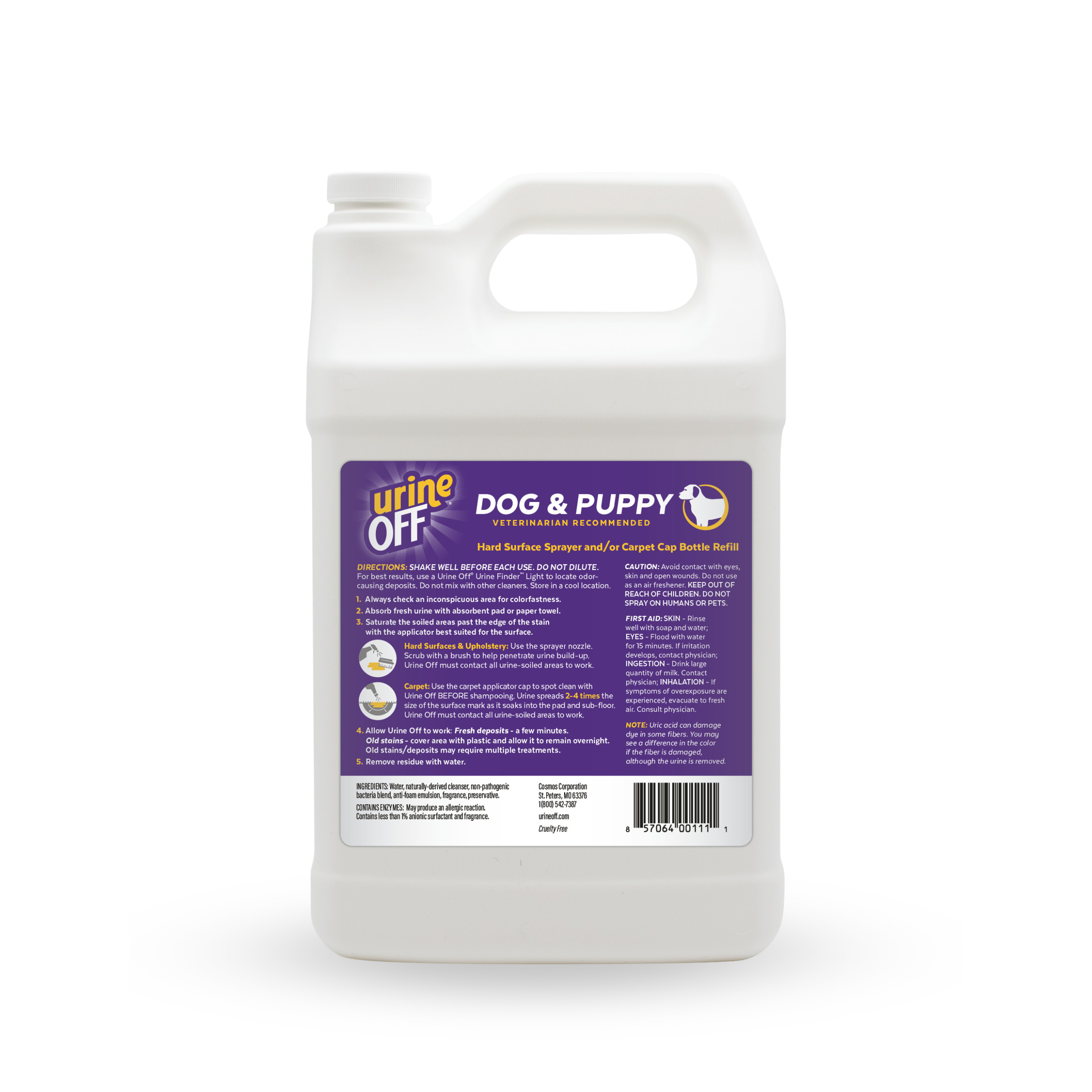 Urine Off Dog & Puppy Formula Refill