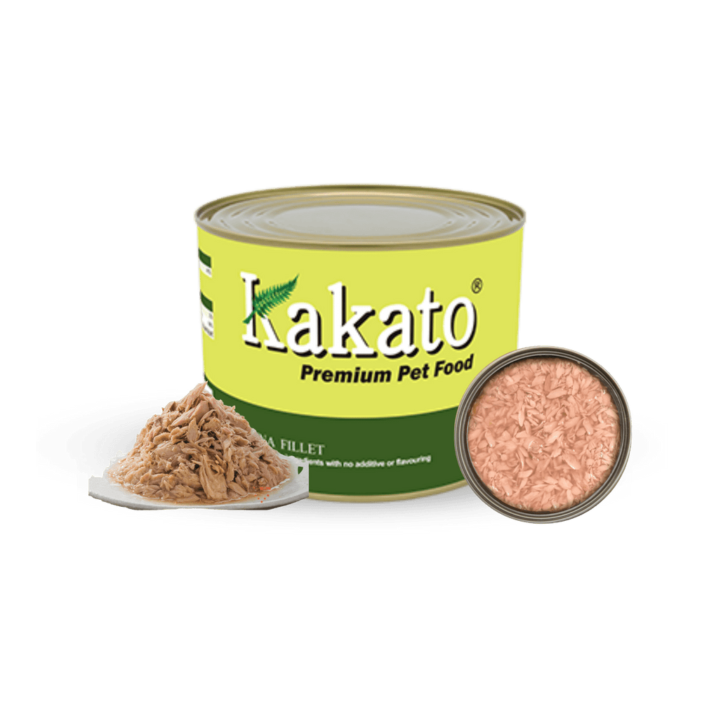 Kakato Tuna Fillet | 70g / 170g / 1880g - PET