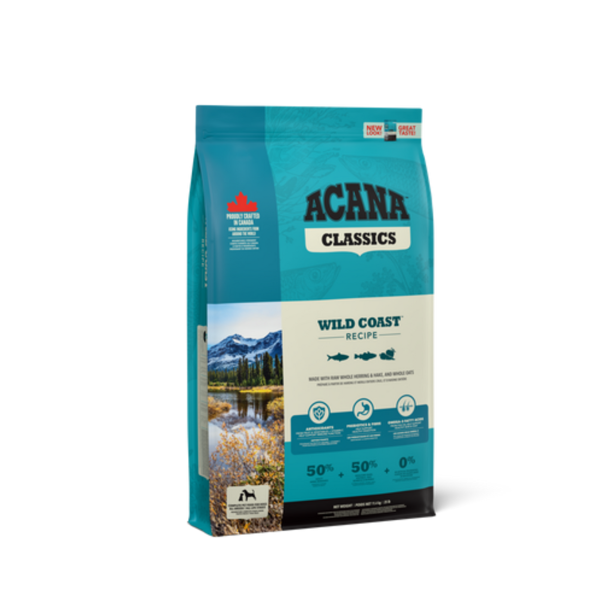 Acana Classics Wild Coast Recipe Dry Dog Food