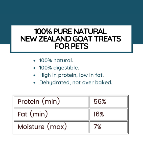 CRIUS 100% Goat Liver