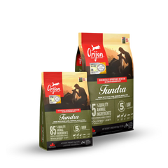 ORIJEN GRAIN FREE TUNDRA FOR DOG 無穀物凍原犬配方