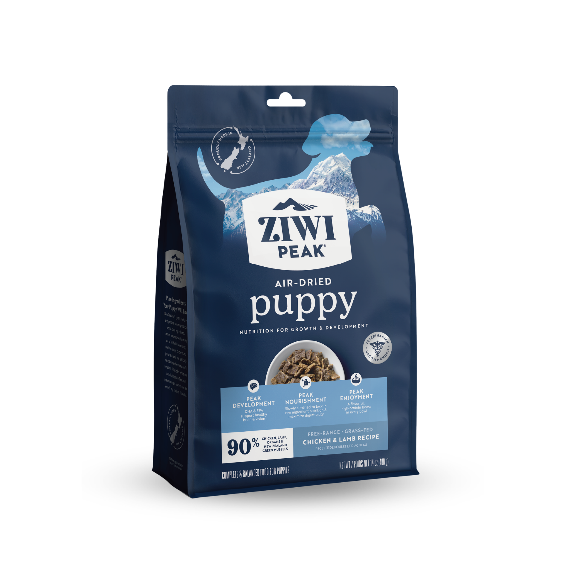 ZIWI Air-Dried Chicken & Lamb For Puppies | 風乾幼犬糧 雞肉及羊肉配方 Ziwi