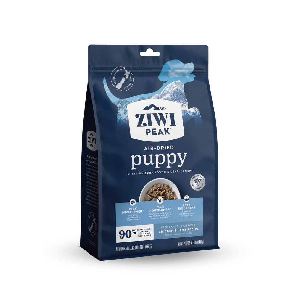 ZIWI Air-Dried Chicken & Lamb For Puppies | 風乾幼犬糧 雞肉及羊肉配方 Ziwi