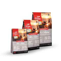 ORIJEN GRAIN FREE FIT & TRIM FOR DOG 無穀物健美犬配方