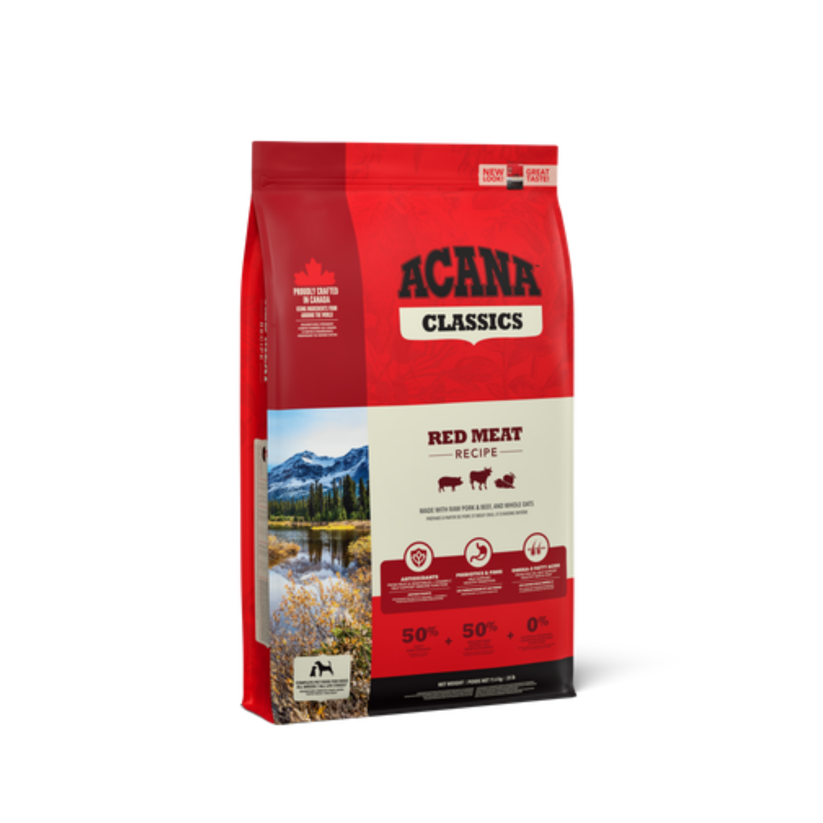 Acana Dog Food - Classics Red Meat - Beef Pork & Lamb | 經典紅肉配方 ACANA