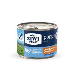 ZIWI Wet Chicken With Lamb Recipe For Puppies 雞肉配羊肉幼犬配方 Ziwi