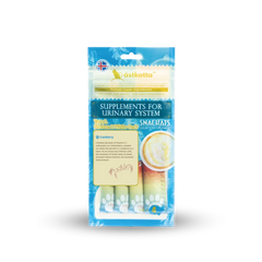 astkatta Tuna & Chicken & White Crab Snackats 14g x 4 | 吞拿魚雞肉白蟹 ástkatta