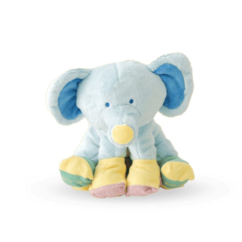 BITE ME Socks Elephant toy - PET