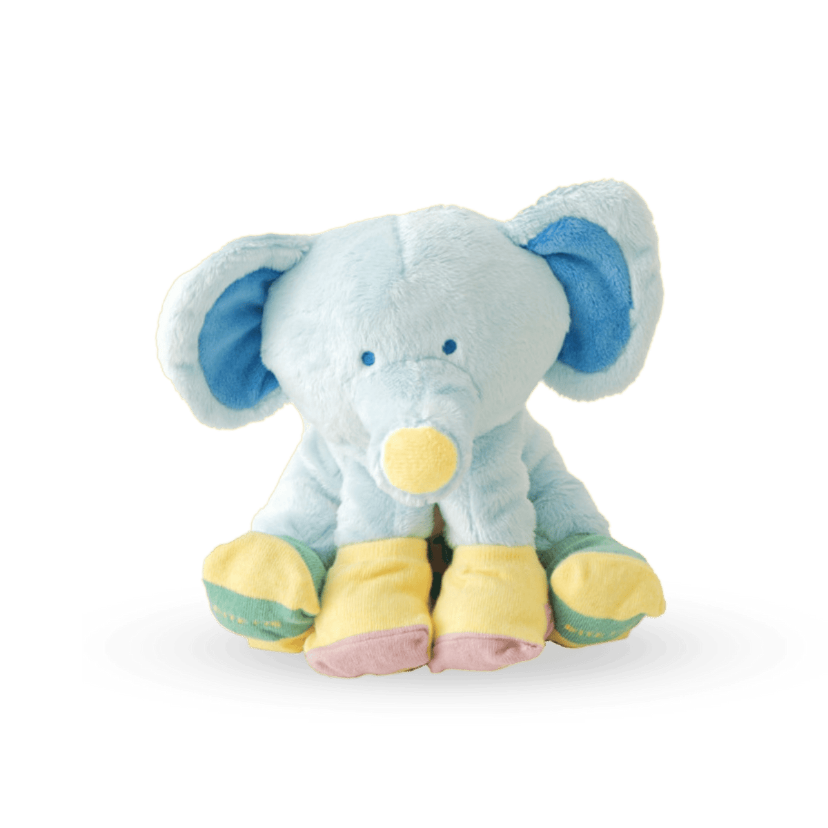 BITE ME Socks Elephant toy - PET