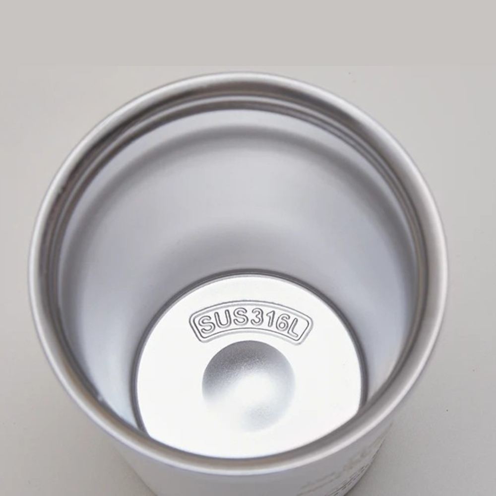 Bichon Frise Cotties Factory Cup PET