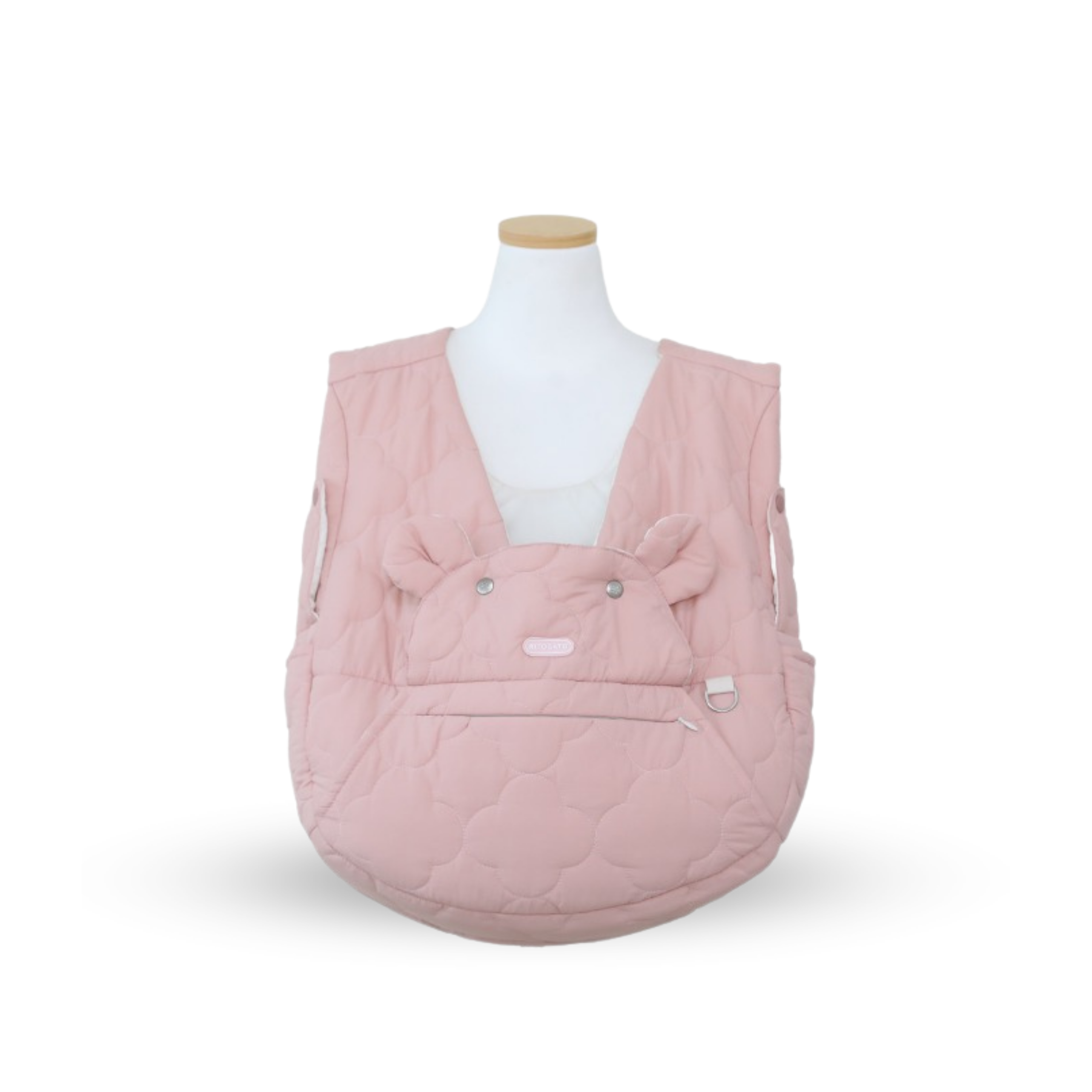 RITOGATO Vodley Cozy Front Bag Ver.3 | 寵物前胸袋