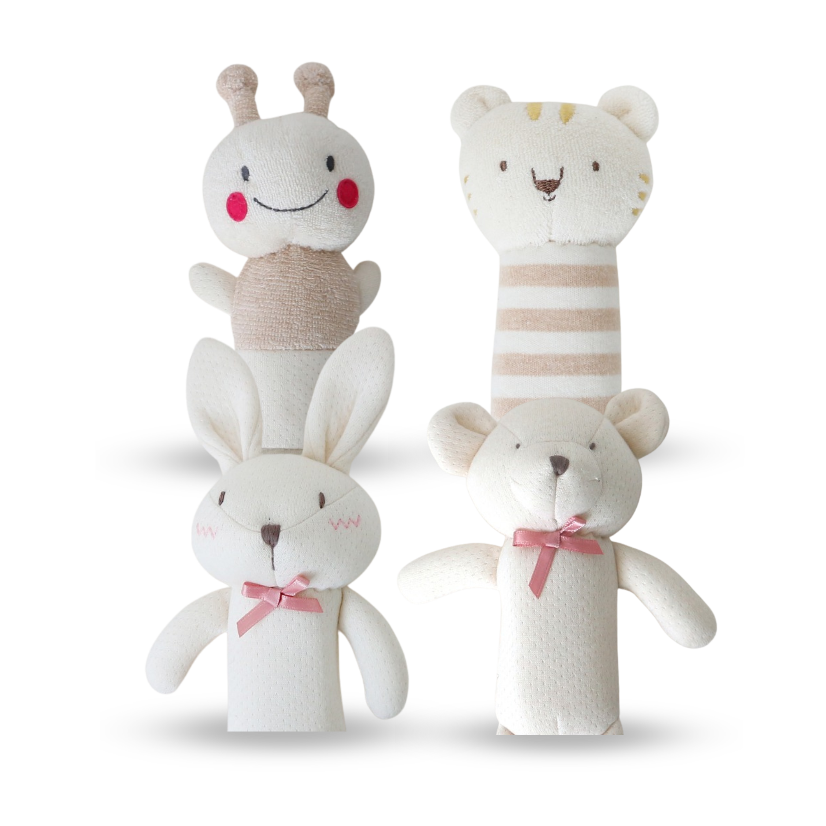 RITOGATO Organic Basic Toy (4 Types) RITOGATO