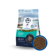 ZIWI Wild South Pacific Fish Recipe | 柔蒸溫乾貓糧- 野生南太平洋魚 Ziwi