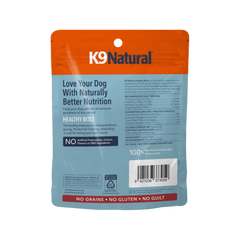 K9 Natural - Venison Liver Healthy Bites Dog Treats K9 Natural