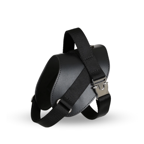 HOZI Saddle Harness - Black / Beige / Burgundy / Camel