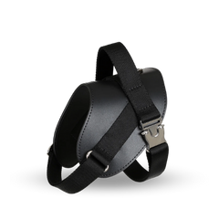 HOZI Saddle Harness - Black / Beige / Burgundy / Camel