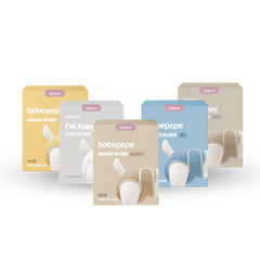 Bebepepe Female Reusable Diaper | 女生舒適禮儀褲