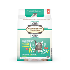 OVEN BAKED TRADITION URINARY TRACT MADE WITH FRESH DEBONED CHICKEN．5lb Oven Baked