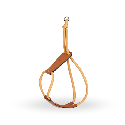 HOZI Essential Harness - Black / Navy / Orange / Mustard / Beige / Burgundy / Pink