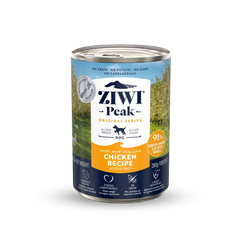 ZIWI Wet Free-Range Chicken Recipe For Dogs 放養雞肉配方 Ziwi