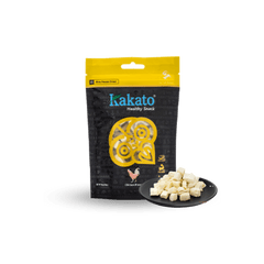 kakato Freeze - dried Snacks (Four Flavours) - PET
