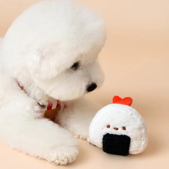 Bichon Frise Cotties Rice Ball PET