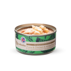 astkatta Tuna & Chicken & Prawn 80g