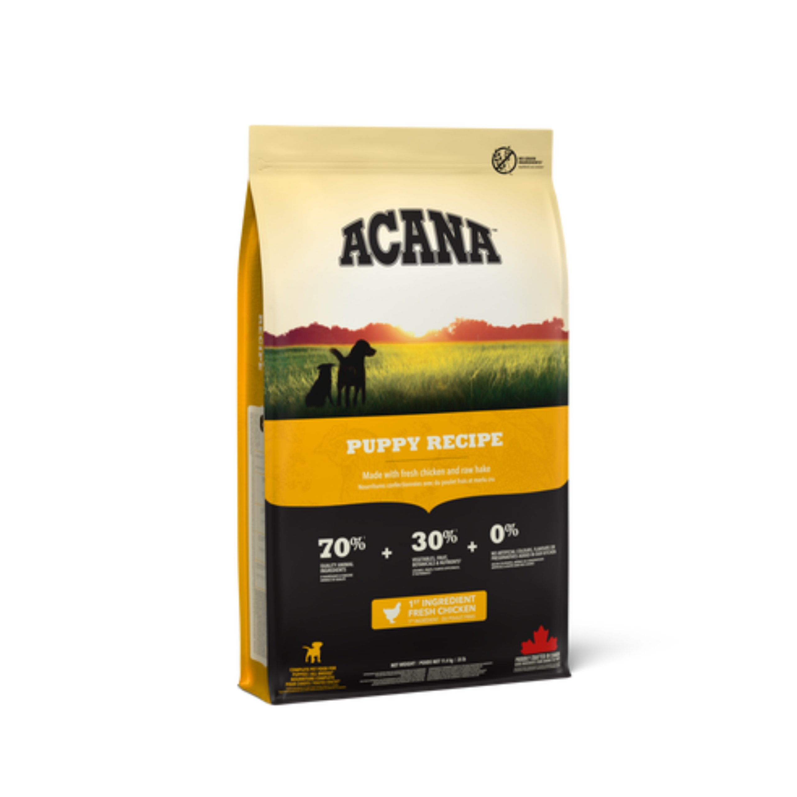 Acana Puppy Recipe Dry Dog Food