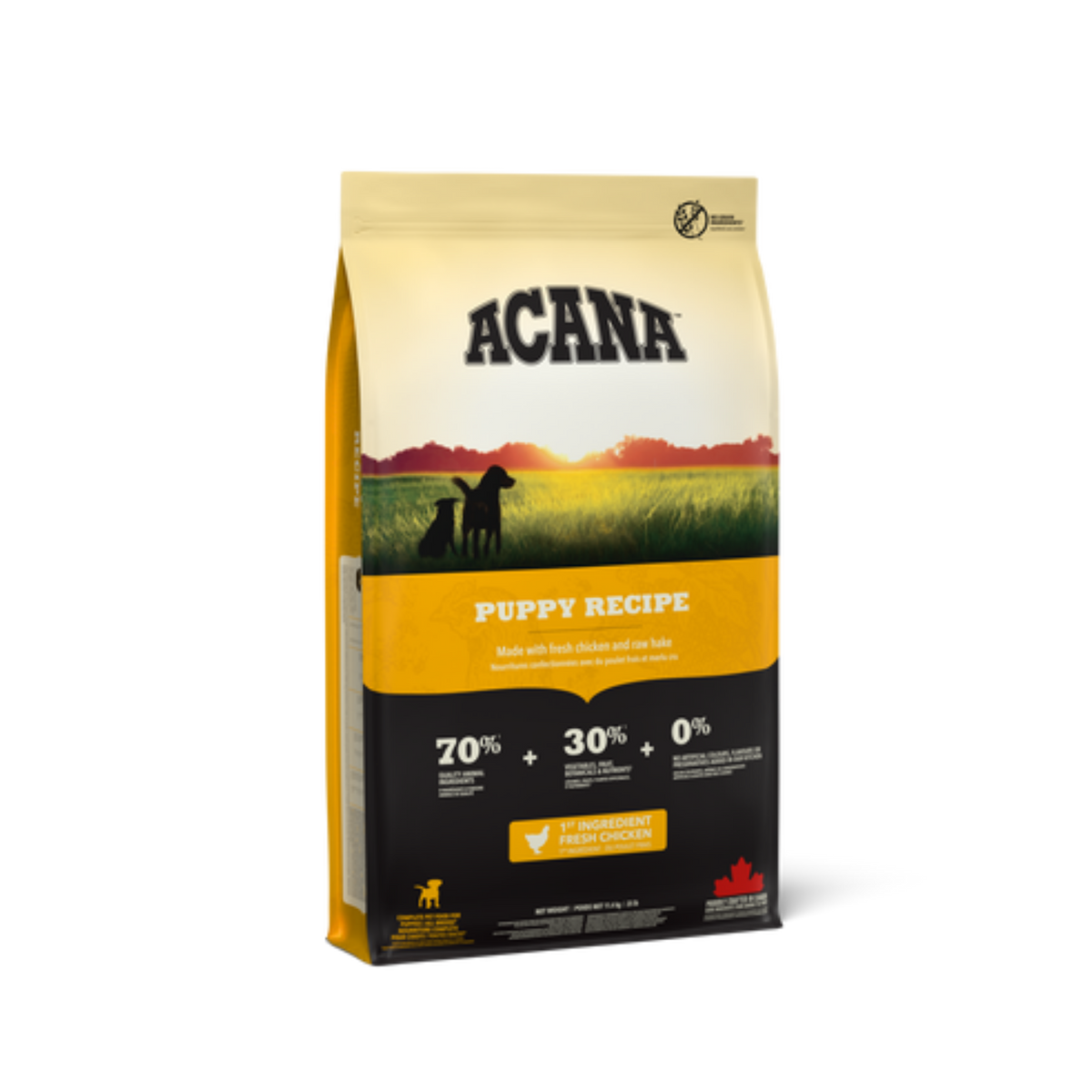 Acana Puppy Recipe Dry Dog Food