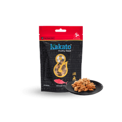 kakato Freeze - dried Snacks (Four Flavours) - PET
