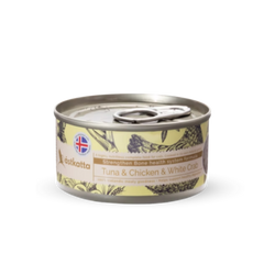 astkatta Tuna & Chicken & White Crab 80g