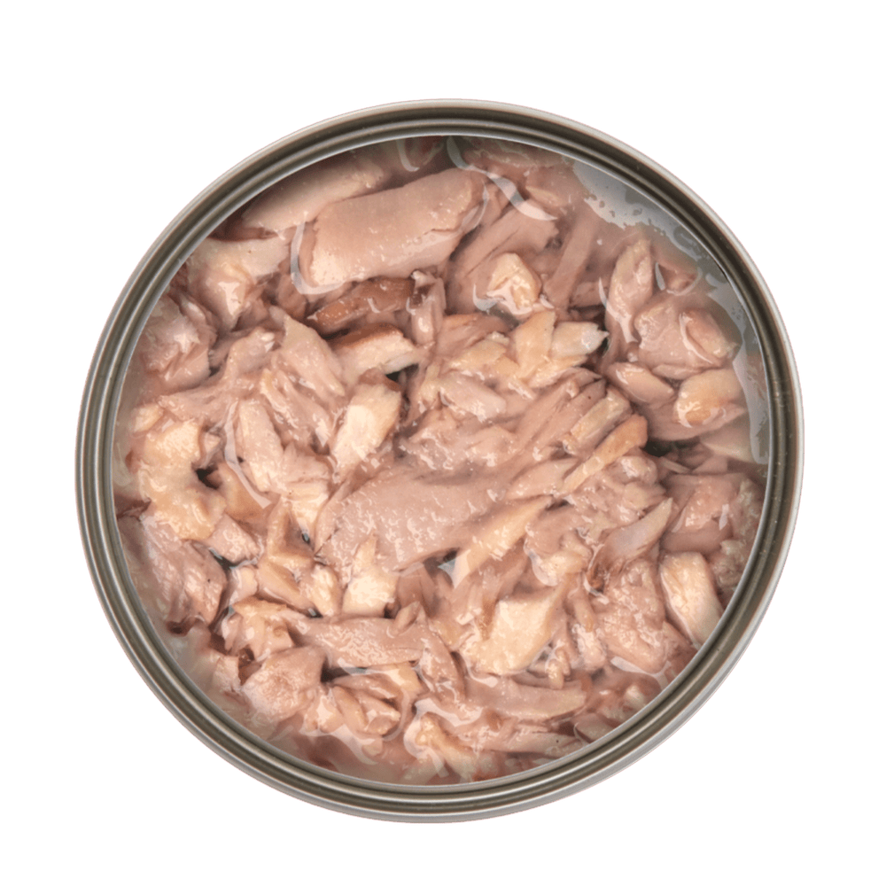 Kakato Salmon & Tuna | 70g / 170g x 48tins - PET