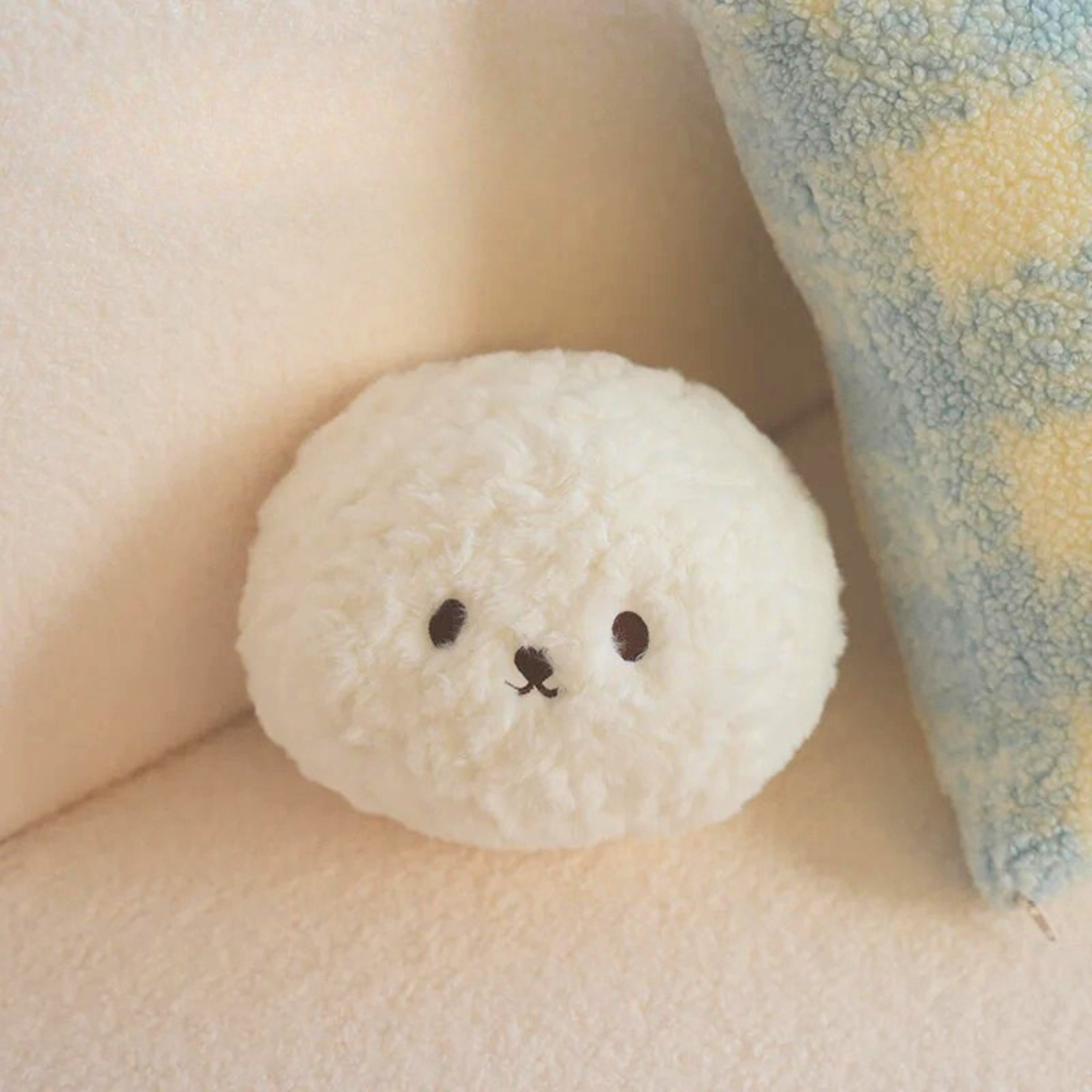 Bichon Frise Cotties Plush Toy PET