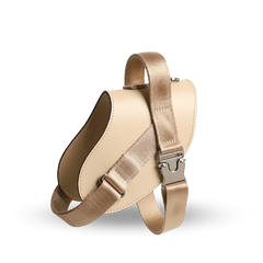 HOZI Saddle Harness - Black / Beige / Burgundy / Camel
