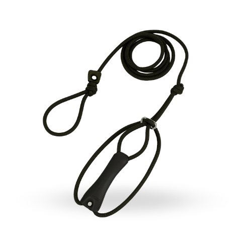 HOZI All-In-One Harness - Black / Navy / Beige / Mustard / Orange / Burgundy / Pink